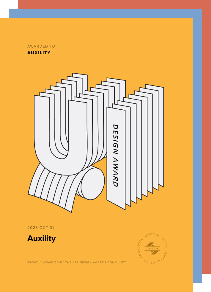 Best UI, Best UX, Best Innovation