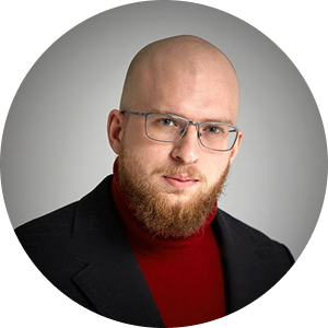 Vitalik Vinnikov | Co-founder of V&M